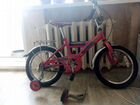 Продаётся велосипед с калёсиками(детский)