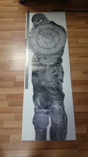 Мишень ростовая фигура