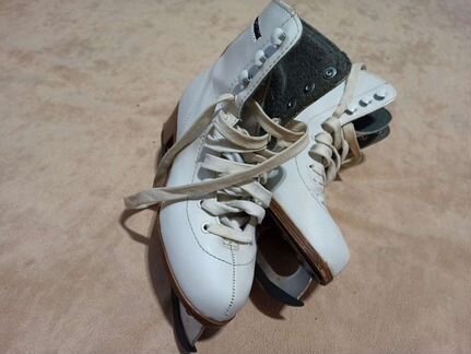 Коньки 35 размер