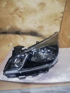 Фара левая Kia Rio 2017- н. в