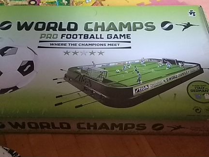 Настольная игра футбол