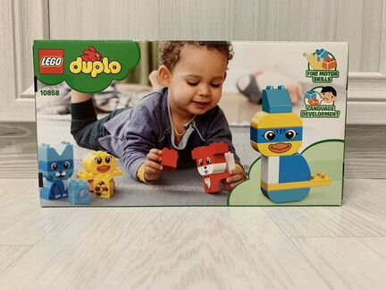 Lego 10858