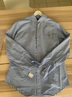 Новая Рубашка ralph lauren L
