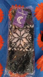 Варежки новые мужские