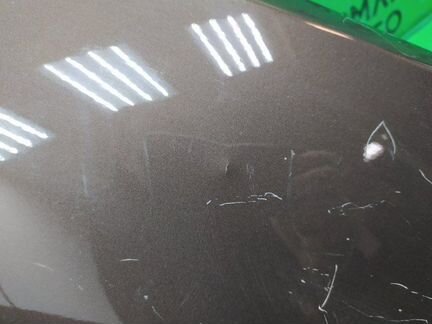 Крыло переднее правое Kia Rio 3 2011-2017