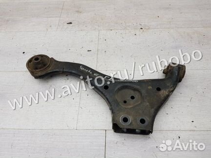 Рычаг передний левый Hyundai Sonata NF G4KC 2007