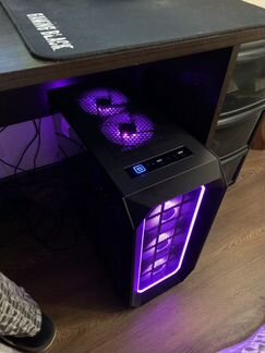 Корпус AeroCool P7-C0 Pro
