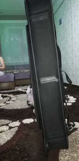 Жёсткий чехол для синтезатор 61 клавиш в хорошем с