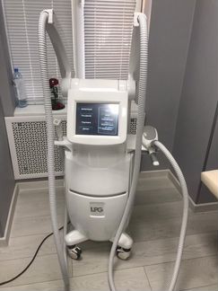 Массажный аппарат lpg