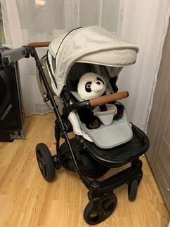 Коляска 3 в 1 agio kinderwagen