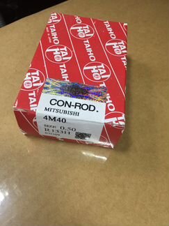 Вкладыши шатунные ME997889TE050 4M40 (R133)