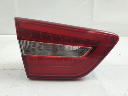 Фонарь задний левый Hyundai Creta