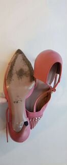 Босоножки Gucci