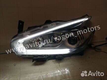 Фара led передняя левая Nissan Murano 3 Z52