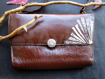 Антикварные сумочки 50х годов