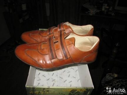 Ботинки колинс