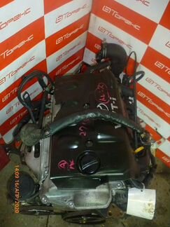Двигатель toyota 1NZ-FE на allex
