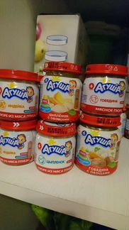 Детское питание