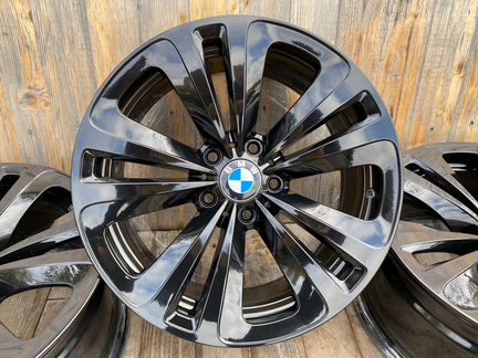 Оригинальные диски для BMW 7 F01 234 Style R18
