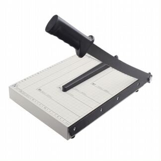 Сабельный резак для бумаги Office Kit Cutter, A3