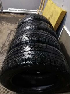 Michelin X ice, зимние 205 55 R16