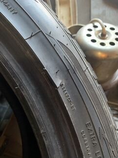 Шины 245/45R 18 goodyear Ultragrip performance+