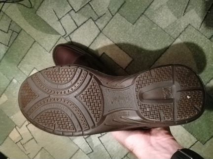 Полуботинки осенние новые Callaghan 44