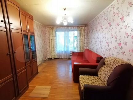 2-к квартира, 47.9 м², 2/9 эт.