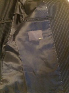 Классический костюм