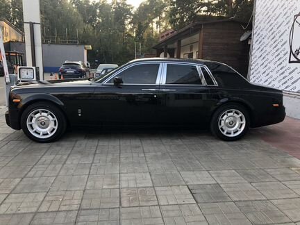 Rolls-Royce Phantom AT, 2008, 4 000 км