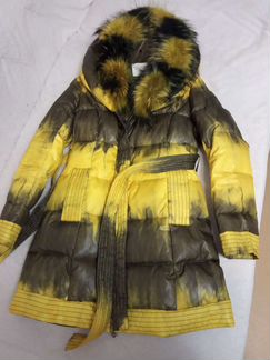 Пуховик женский MaxMara