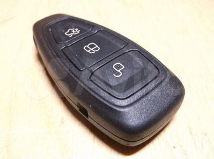 Ford SMART / Keyless GO Key 7S7T 15K601 ED