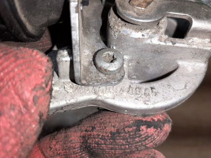 Клапан воздушный Mercedes-Benz C-Class