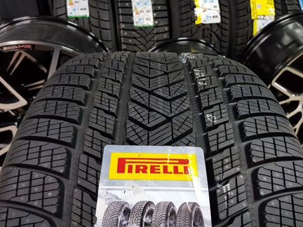 Pirelli 265/45R20 104V Scorpion Winter N0