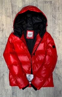 Пуховик Moncler