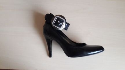 Туфли лаковые