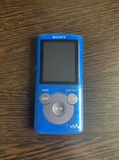 Mp3 плеер Sony Walkman NWZ-E384 8GB