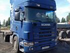 Седельный тягач Scania R124 объявление продам