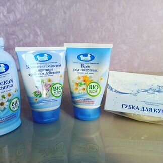 Детская косметика