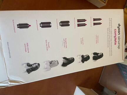Дайсон Dyson 2020