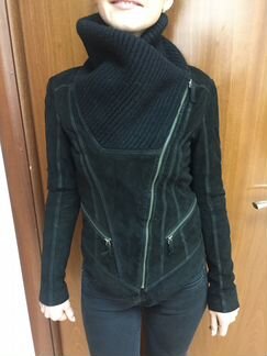 Куртка кожаная женская Tom Tailor