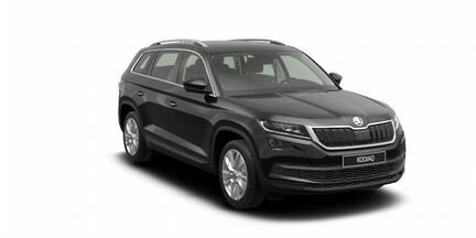 Skoda Kodiaq 2.0 AMT, 2020