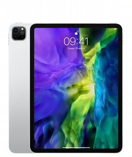 iPad Pro 11 2020 256GB Wi-Fi