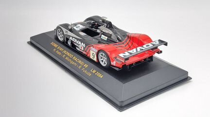 Dome S101 2004 Le Mans Kondo Racing #9 (IXO) 1/43