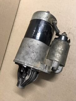 Стартер Mitsubishi Pajero 2