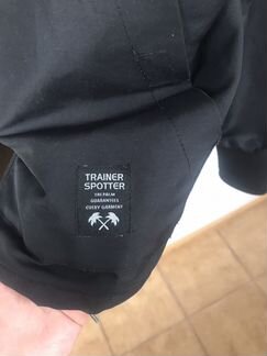Ветровка Trainer spotter