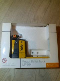 Модель складской техники