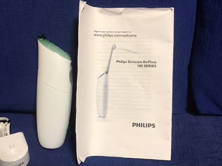 Ирригатор Philips Air Floss 100 Series