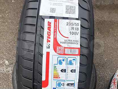 Tigar uhp ultra high. Tigar Ultra High Performance 235/55 r18. Tigar UHP 235/55 r18 100v. Tigar UHP. Tigar UHP Ultra High Performance направление.