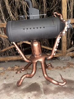 Мангал «Спрут»